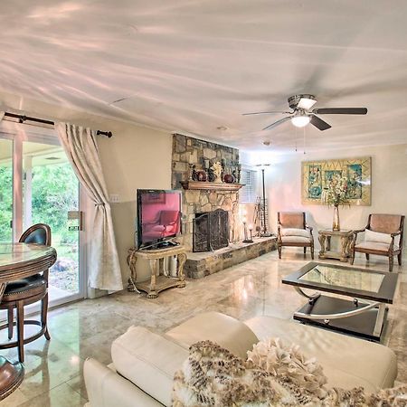 Hot Springs Home With Covered Patio About 3 Mi To Town! Exterior foto