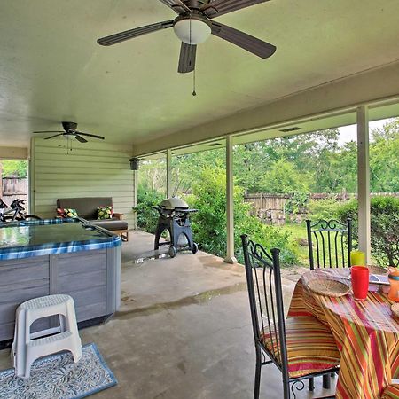 Hot Springs Home With Covered Patio About 3 Mi To Town! Exterior foto