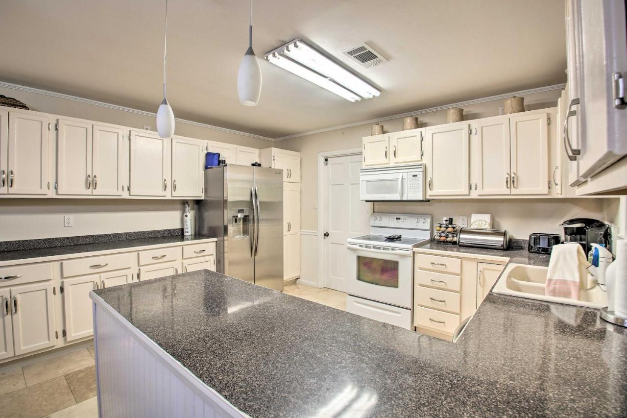 Hot Springs Home With Covered Patio About 3 Mi To Town! Exterior foto
