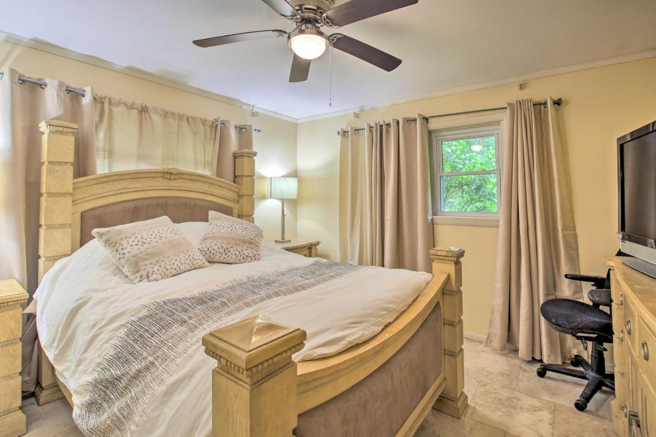 Hot Springs Home With Covered Patio About 3 Mi To Town! Exterior foto