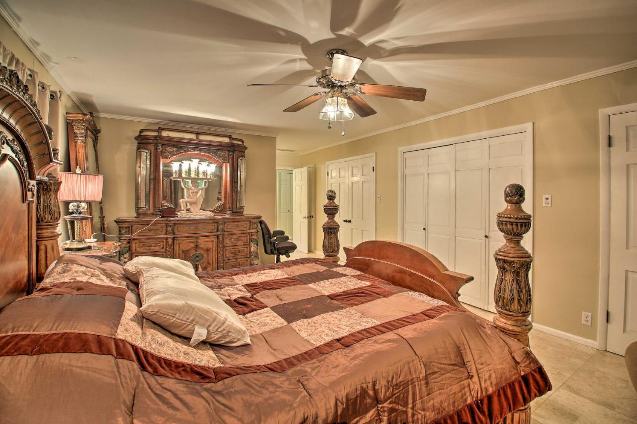 Hot Springs Home With Covered Patio About 3 Mi To Town! Exterior foto